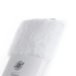 Best Pirce 🛒 White Sherpa Fabric Bundle by Loops & Threads® 🤩 -Crafted Loops Sales Store 10671043 3