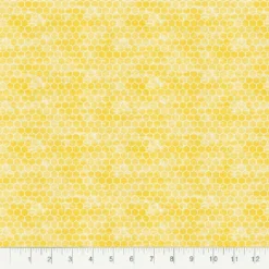 Cheap ⌛ Yellow Honeycomb Cotton Fabric Bundle by Loops & Threads™ 🤩 -Crafted Loops Sales Store 10691448 4