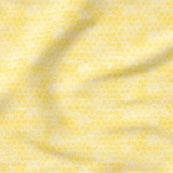 Cheap ⌛ Yellow Honeycomb Cotton Fabric Bundle by Loops & Threads™ 🤩 -Crafted Loops Sales Store 10691448 6