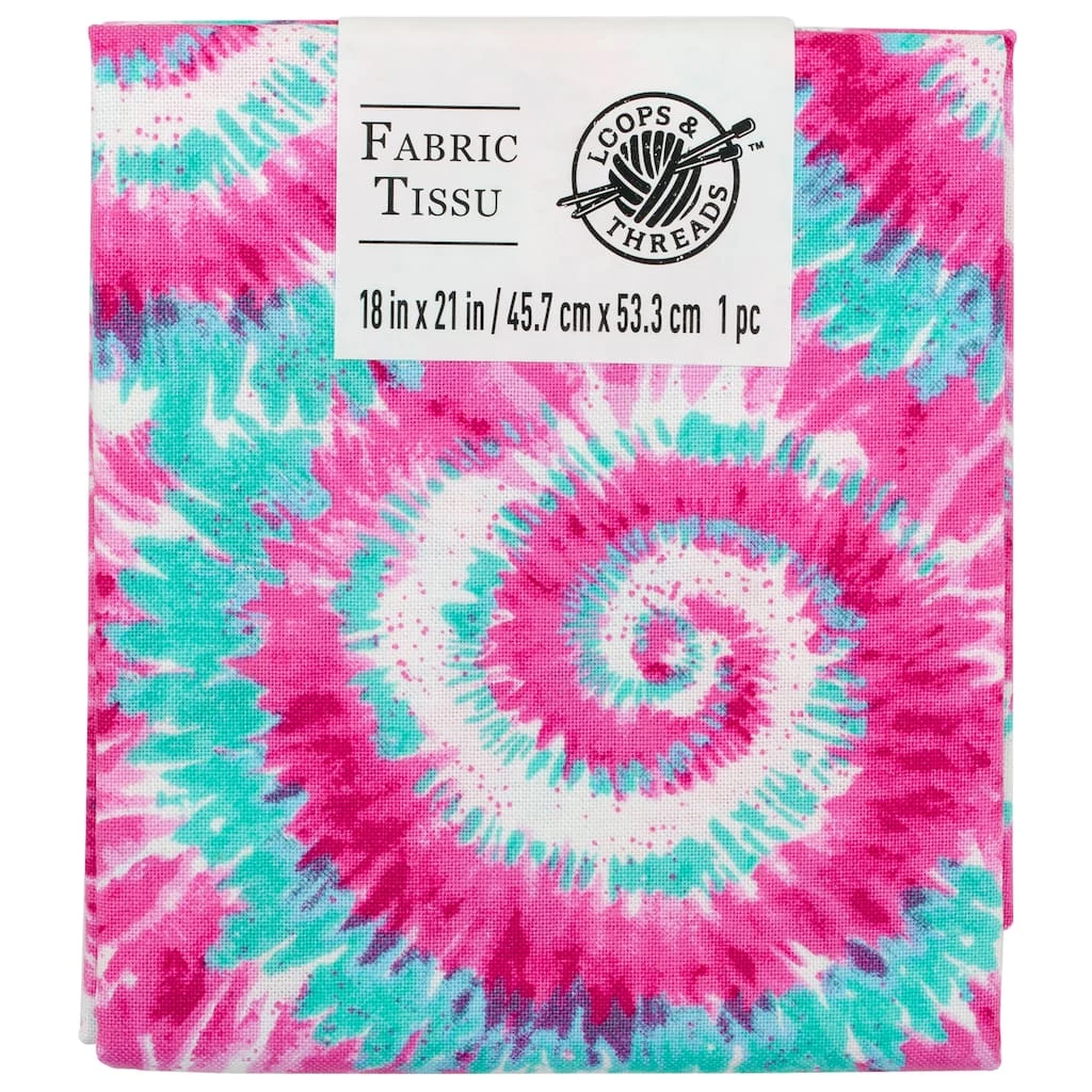 Best deal βοΈ Pink & Blue Tie Dye Cotton Fabric Bundle by Loops & Threads™ π 3 Best deal βοΈ Pink & Blue Tie Dye Cotton Fabric Bundle by Loops & Threads™ π