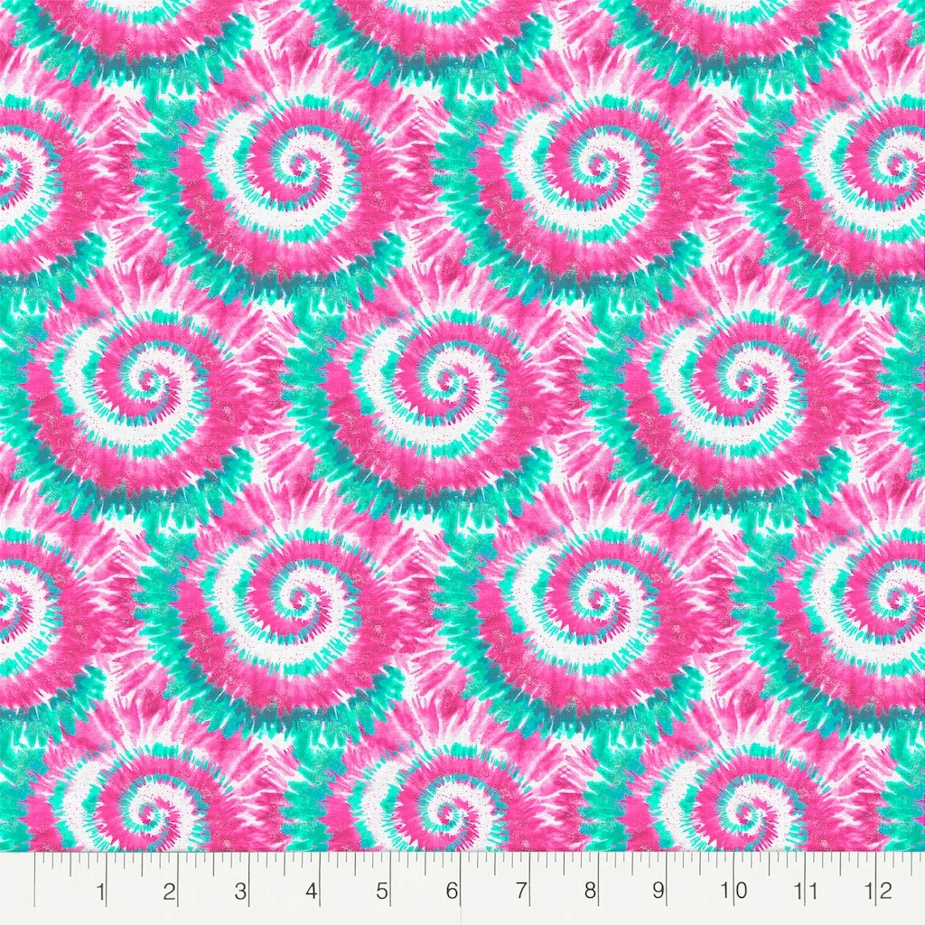 Best deal βοΈ Pink & Blue Tie Dye Cotton Fabric Bundle by Loops & Threads™ π 5 Best deal βοΈ Pink & Blue Tie Dye Cotton Fabric Bundle by Loops & Threads™ π - Image 3