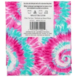 Best deal βοΈ Pink & Blue Tie Dye Cotton Fabric Bundle by Loops & Threads™ π 13 Best deal βοΈ Pink & Blue Tie Dye Cotton Fabric Bundle by Loops & Threads™ π -Crafted Loops Sales Store 10691452 7