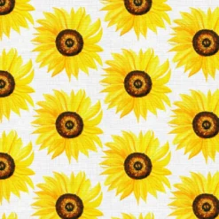 Best deal π Sunflower Cotton Fabric Bundle by Loops & Threads™ π 11 Best deal π Sunflower Cotton Fabric Bundle by Loops & Threads™ π -Crafted Loops Sales Store 10691455 5