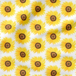 Best deal π Sunflower Cotton Fabric Bundle by Loops & Threads™ π 12 Best deal π Sunflower Cotton Fabric Bundle by Loops & Threads™ π -Crafted Loops Sales Store 10691455 6