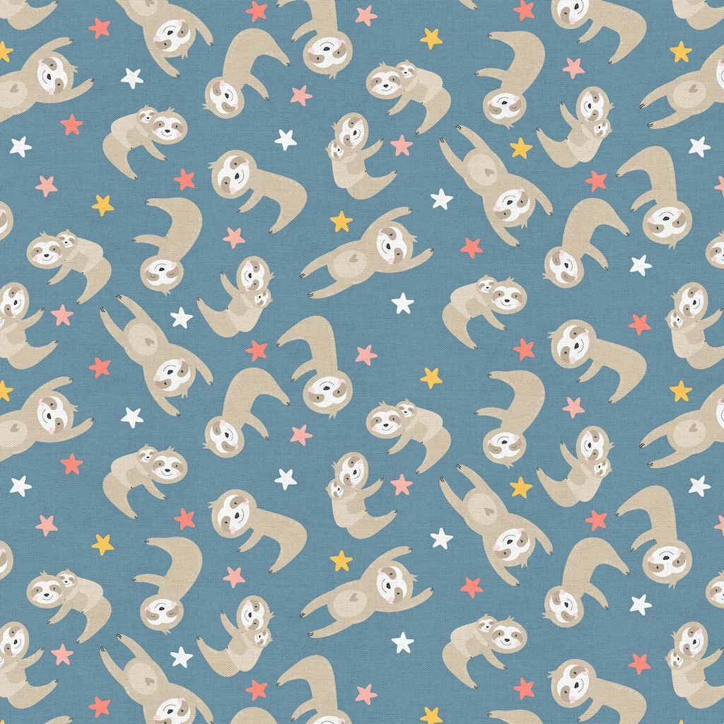 Deals β¨ Sloth Themed Fabric Bundles by Loops & Threads™ π 16 Deals β¨ Sloth Themed Fabric Bundles by Loops & Threads™ π - Image 14