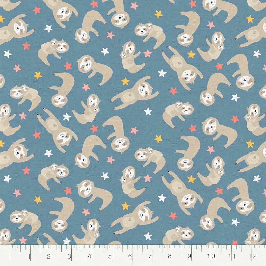 Deals β¨ Sloth Themed Fabric Bundles by Loops & Threads™ π 17 Deals β¨ Sloth Themed Fabric Bundles by Loops & Threads™ π - Image 15