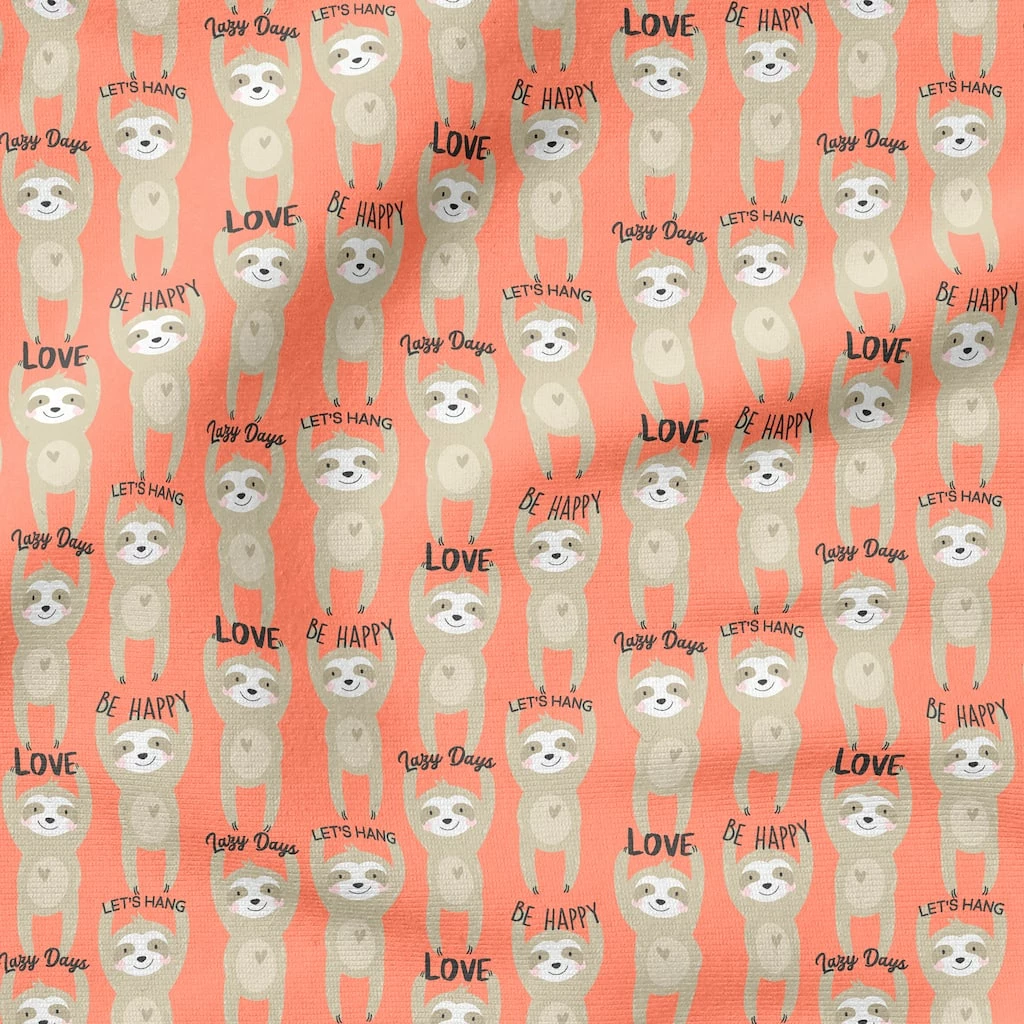 Deals β¨ Sloth Themed Fabric Bundles by Loops & Threads™ π 19 Deals β¨ Sloth Themed Fabric Bundles by Loops & Threads™ π - Image 17