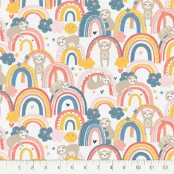 Deals β¨ Sloth Themed Fabric Bundles by Loops & Threads™ π 25 Deals β¨ Sloth Themed Fabric Bundles by Loops & Threads™ π -Crafted Loops Sales Store 10691459 3