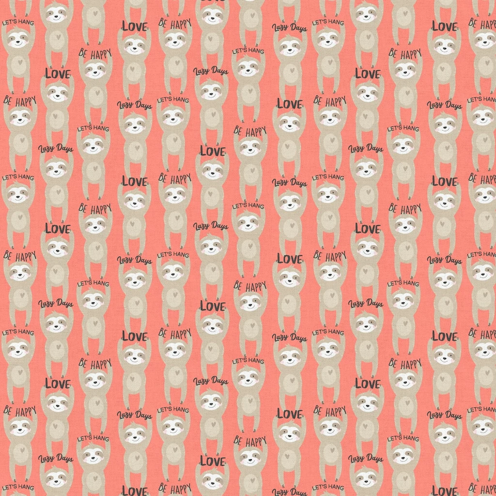 Deals β¨ Sloth Themed Fabric Bundles by Loops & Threads™ π 7 Deals β¨ Sloth Themed Fabric Bundles by Loops & Threads™ π - Image 5