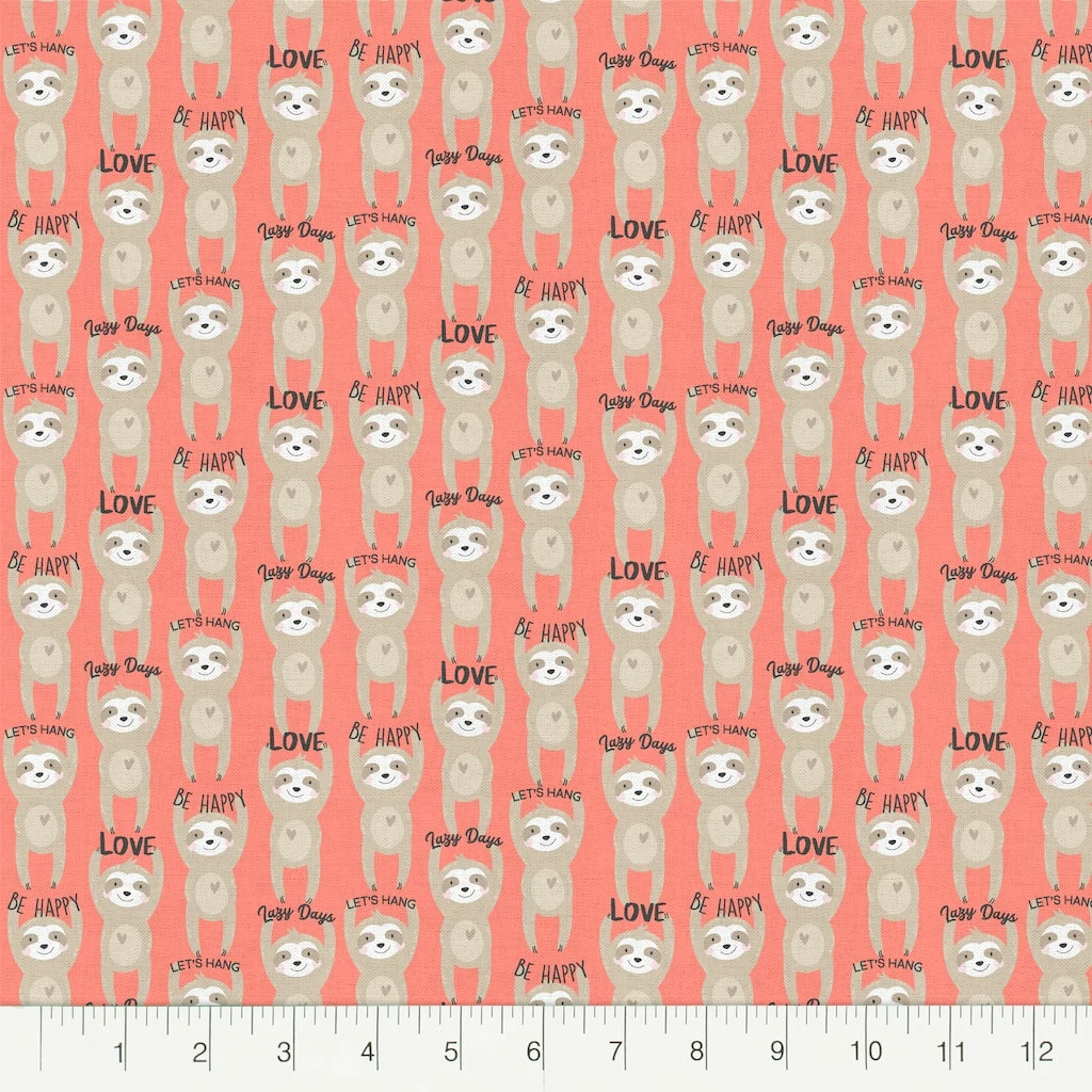 Deals β¨ Sloth Themed Fabric Bundles by Loops & Threads™ π 8 Deals β¨ Sloth Themed Fabric Bundles by Loops & Threads™ π - Image 6