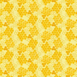 Best Pirce 🔔 Bee Themed Fabric Bundles by Loops & Threads™ 🥰 -Crafted Loops Sales Store 10691461 14