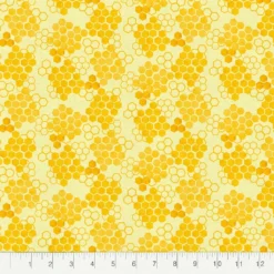 Best Pirce 🔔 Bee Themed Fabric Bundles by Loops & Threads™ 🥰 -Crafted Loops Sales Store 10691461 15