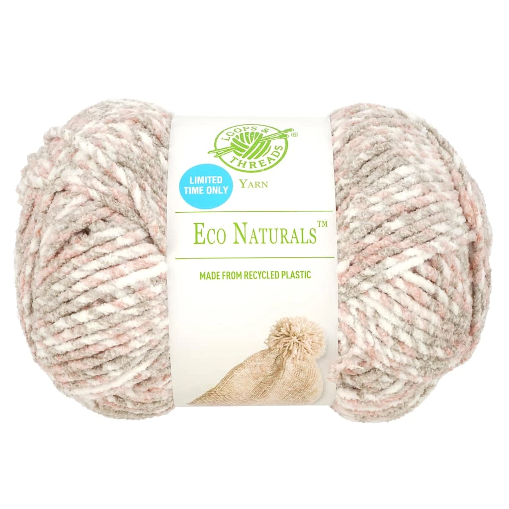 Best deal π Eco Naturals™ Yarn by Loops & Threads® β 3 Best deal π Eco Naturals™ Yarn by Loops & Threads® β