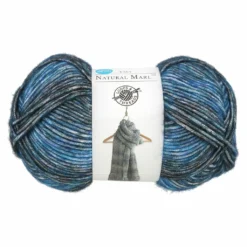 New ⭐ Natural Marl™ Yarn by Loops & Threads® ⌛