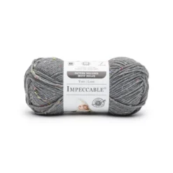 Best Sale ⌛ Impeccable™ Yarn by Loops & Threads®, Tweed 🛒 -Crafted Loops Sales Store 10697195 1