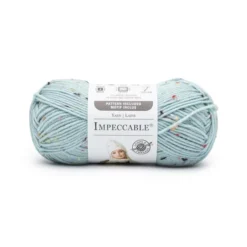 Best Sale ⌛ Impeccable™ Yarn by Loops & Threads®, Tweed 🛒 -Crafted Loops Sales Store 10697198 1