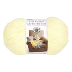 New ✔️ Baby Rainbow™ Yarn by Loops & Threads® ✔️ -Crafted Loops Sales Store 10697211 1