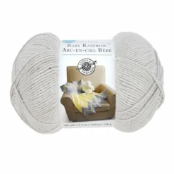 New ✔️ Baby Rainbow™ Yarn by Loops & Threads® ✔️ -Crafted Loops Sales Store 10697215 1