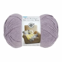New ✔️ Baby Rainbow™ Yarn by Loops & Threads® ✔️ -Crafted Loops Sales Store 10697217 1