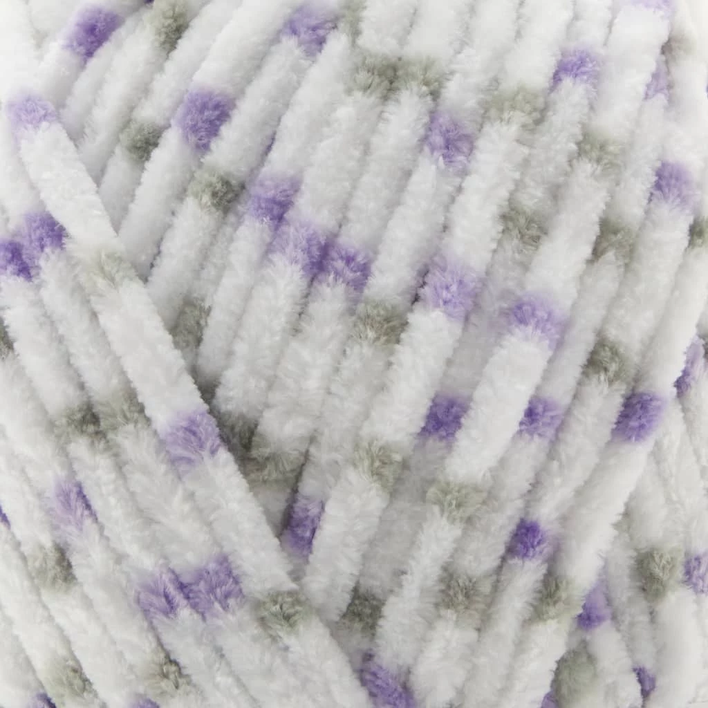 Cheapest ❤️ Sweet Snuggles Lite™ Variegated Striped Yarn by Loops & Threads® ❤️ 4 Cheapest ❤️ Sweet Snuggles Lite™ Variegated Striped Yarn by Loops & Threads® ❤️ - Image 2