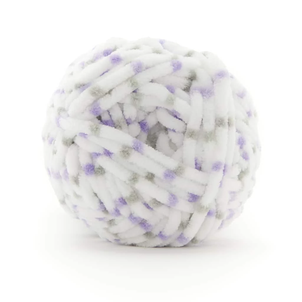 Cheapest ❤️ Sweet Snuggles Lite™ Variegated Striped Yarn by Loops & Threads® ❤️ 5 Cheapest ❤️ Sweet Snuggles Lite™ Variegated Striped Yarn by Loops & Threads® ❤️ - Image 3