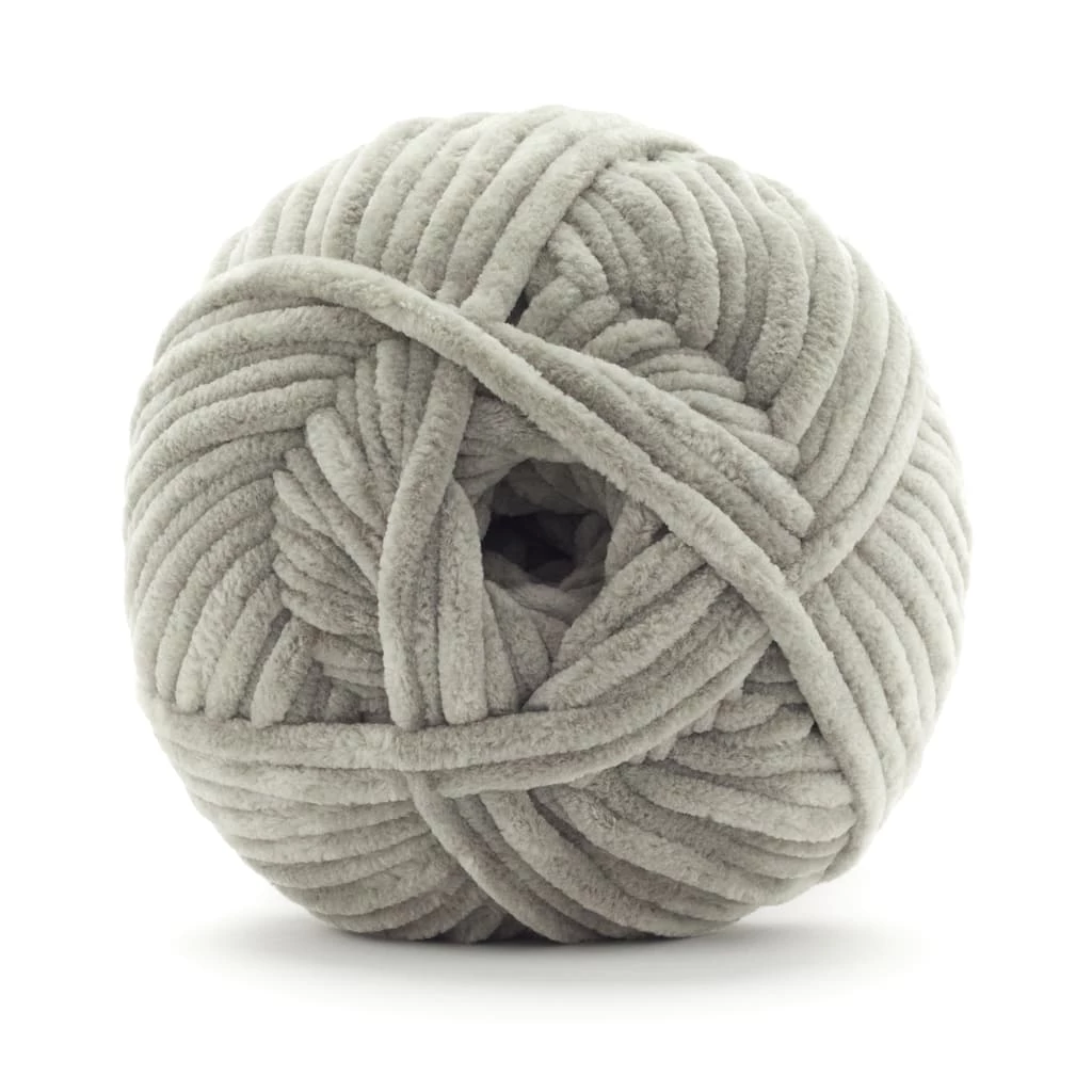 Flash Sale ⌛ Chenille Home Slim™ Solid Yarn by Loops & Threads® 🥰 5 Flash Sale ⌛ Chenille Home Slim™ Solid Yarn by Loops & Threads® 🥰 - Image 3