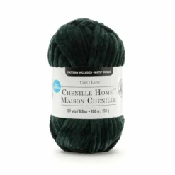 Best Sale 🔔 Chenille Home™ Yarn by Loops & Threads® ⌛ -Crafted Loops Sales Store 10697454 1