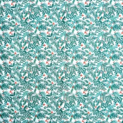 Best reviews of 😉 Greenery Cotton Fabric by Loops & Threads® ⌛ -Crafted Loops Sales Store 10699455 2