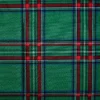 Deals ✔️ Green Plaid Cotton Fabric by Loops & Threads® 🧨 -Crafted Loops Sales Store 10699467 1