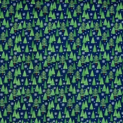 New ✔️ Trees Cotton Fabric by Loops & Threads® ✔️ -Crafted Loops Sales Store 10699473 2