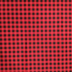 Outlet ❤️ Red Buff Cotton Fabric by Loops & Threads® 🤩 -Crafted Loops Sales Store 10699476 2