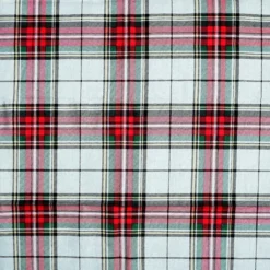 Promo 😉 Christmas Plaid Cotton Fabric by Loops & Threads® ❤️ -Crafted Loops Sales Store 10699478 2