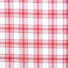 Coupon 🎁 Red Plaid Cotton Fabric by Loops & Threads® 👍 -Crafted Loops Sales Store 10699481 1