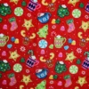 Cheapest 😉 Hot Chocolate Cotton Fabric by Loops & Threads® 😀 -Crafted Loops Sales Store 10699486 1