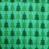 Coupon ✨ Green 👏 Christmas Trees Cotton Fabric by Loops & Threads® ✔️ -Crafted Loops Sales Store 10699488 1