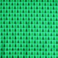 Coupon ✨ Green 👏 Christmas Trees Cotton Fabric by Loops & Threads® ✔️ -Crafted Loops Sales Store 10699488 2
