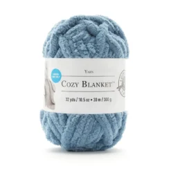 Buy 🧨 Cozy Blanket™ Yarn by Loops & Threads® ✨