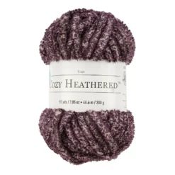 Wholesale 🤩 Cozy Heathered™ Yarn by Loops & Threads® 👏