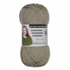 New 👍 Charisma™ Yarn by Loops & Threads® ⭐ -Crafted Loops Sales Store 133751 u
