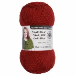 New 👍 Charisma™ Yarn by Loops & Threads® ⭐ -Crafted Loops Sales Store 133755 u