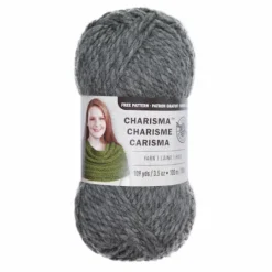 New 👍 Charisma™ Yarn by Loops & Threads® ⭐ -Crafted Loops Sales Store 133758 u