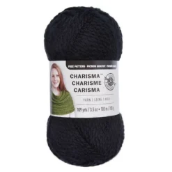 Best deal ⌛ Charisma™ Yarn by Loops & Threads® 🤩 -Crafted Loops Sales Store 133759 u 1