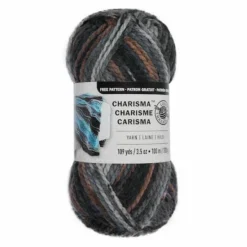Best deal ⌛ Charisma™ Yarn by Loops & Threads® 🤩 -Crafted Loops Sales Store 133760 u 1
