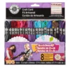 Flash Sale 🥰 12 Pack: Rock Bandz Craft Cord by Loops & Threads™ 🛒 -Crafted Loops Sales Store 152897 1