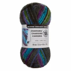New 👍 Charisma™ Yarn by Loops & Threads® ⭐ -Crafted Loops Sales Store 165296 u