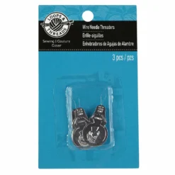 Best Sale 😉 Loops & Threads™ Wire Needle Threaders ✨ -Crafted Loops Sales Store 340743