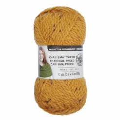 Top 10 🥰 Charisma™ Tweed Yarn by Loops & Threads® ⌛ -Crafted Loops Sales Store 411609 u 1