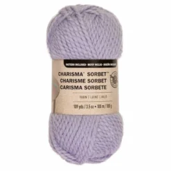 Outlet 😍 Charisma™ Sorbet™ Yarn by Loops & Threads® ✨ -Crafted Loops Sales Store 519012 1