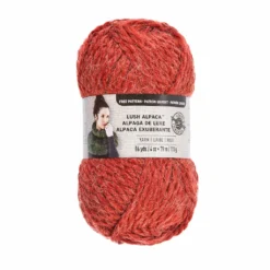 Top 10 👏 15 Pack: Lush Alpaca™ Yarn by Loops & Threads® 😉
