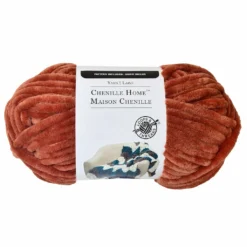 Budget 👏 18 Pack: Chenille Home™ Yarn by Loops & Threads® ⌛